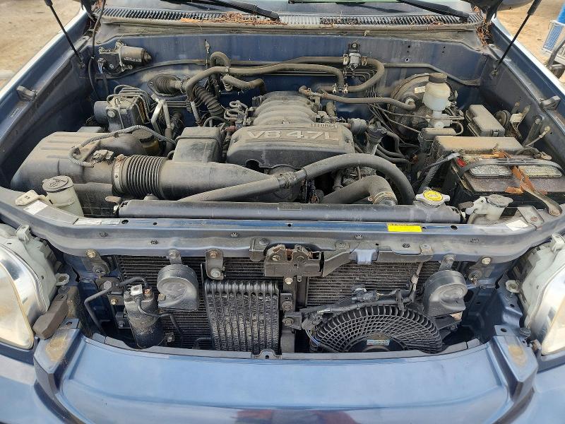 57946236 :رقم المزاد ، 5TDBT44A17S282344 vin ، 2007 Toyota Sequoia مزاد بيع