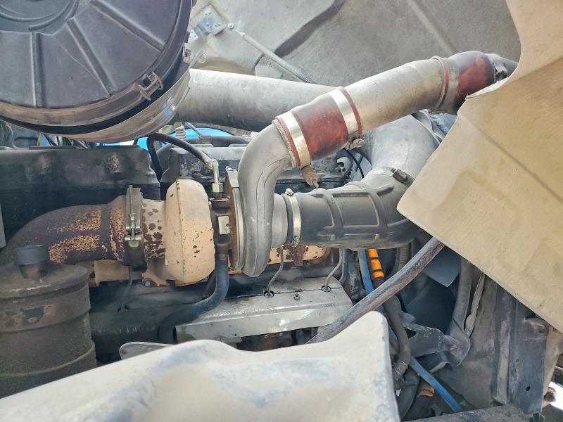 2006 Mack Cv713 მანქანა იყიდება აუქციონზე, vin: 1M2AG11C86M024218, აუქციონის ნომერი: 55319436