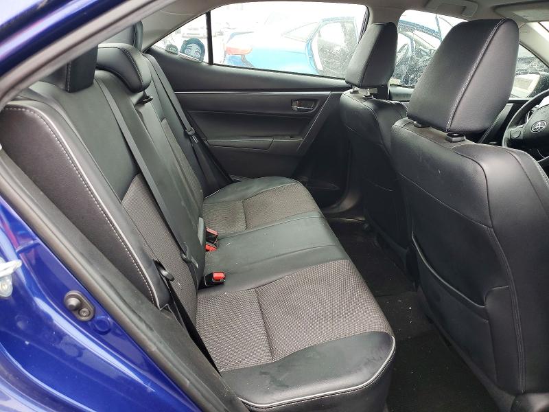 Aukcja sprzedaży 2016 Toyota Corolla, vin: 5YFBURHEXGP423086, numer aukcji: 57936926