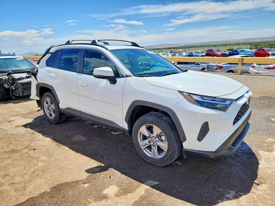 Auction sale of the 2023 Toyota Rav4, vin: 2T3P1RFV2PC349803, lot number: 55785996