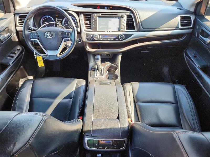 Продаж на аукціоні авто 2018 Toyota Highlander, vin: 5TDJZRFH1JS899171, номер лоту: 56523586