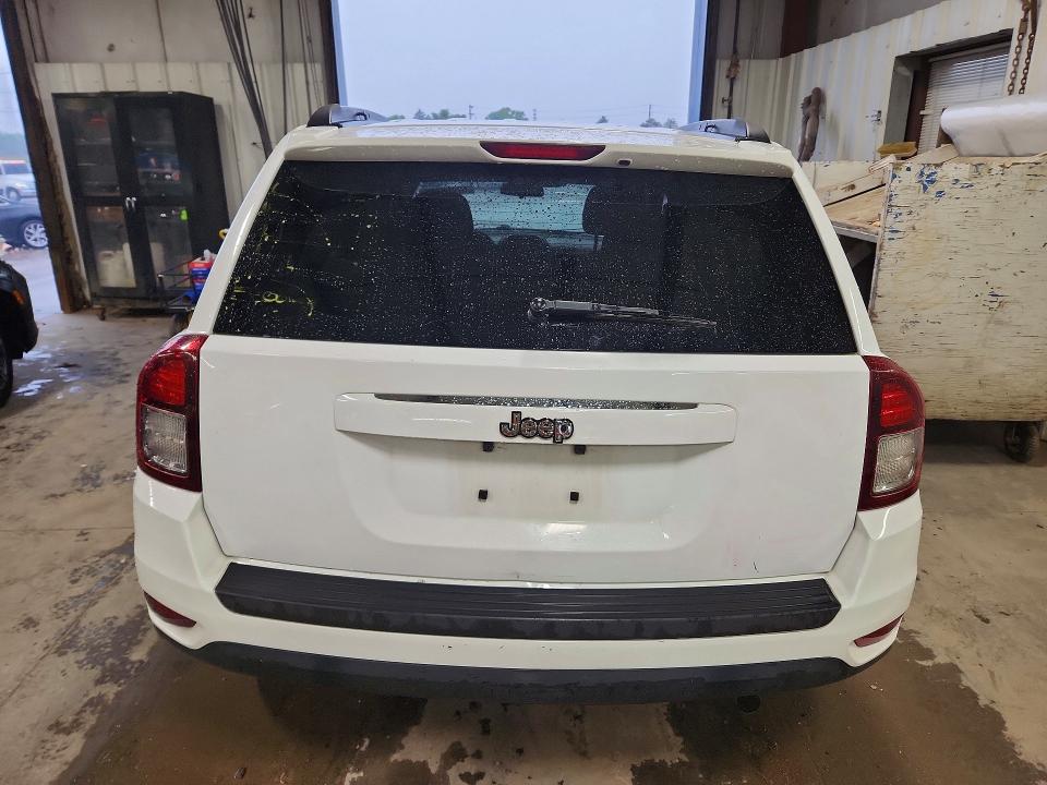 Продаж на аукціоні авто 2014 Jeep Compass, vin: 1C4NJCBA4ED832483, номер лоту: 57496086