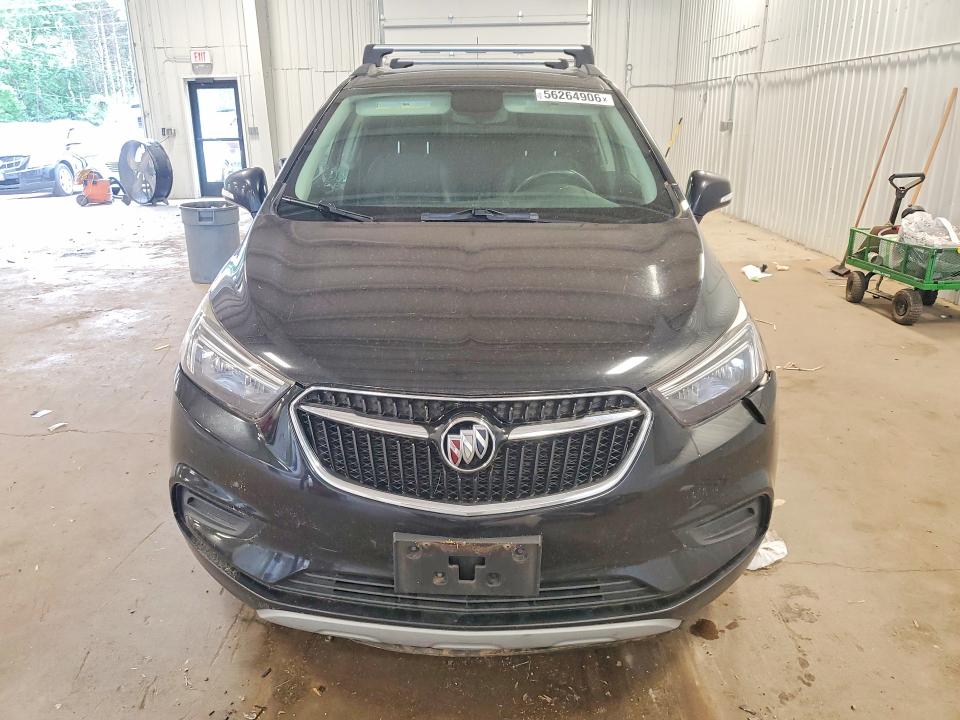 2017 Buick Encore მანქანა იყიდება აუქციონზე, vin: KL4CJESB5HB187171, აუქციონის ნომერი: 56264906