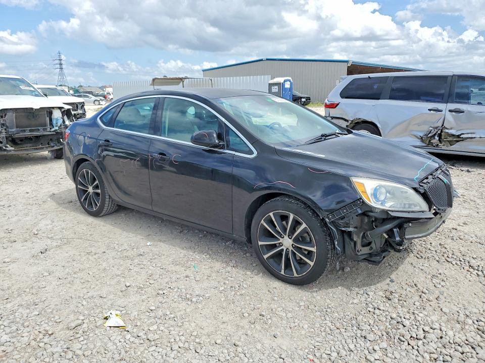 Продаж на аукціоні авто 2017 Buick Verano, vin: 1G4PR5SK7H4116716, номер лоту: 57008356