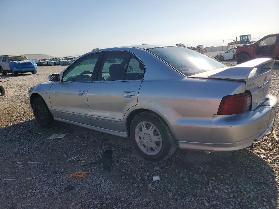 Aukcja sprzedaży 2000 Mitsubishi Galant, vin: 4A3AA46G0YE097645, numer aukcji: 58470296