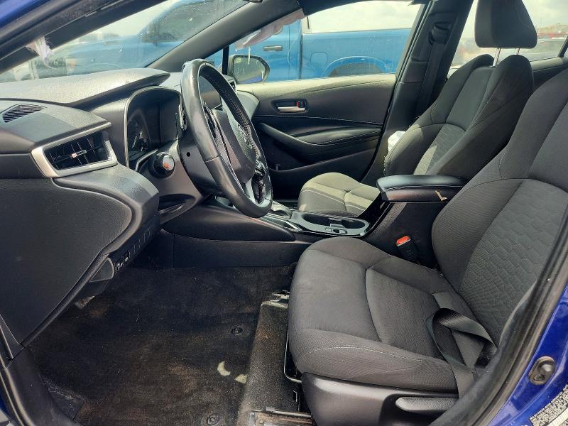 Продаж на аукціоні авто 2023 Toyota Corolla Hatchback, vin: JTND4MBE3P3206620, номер лоту: 58186856