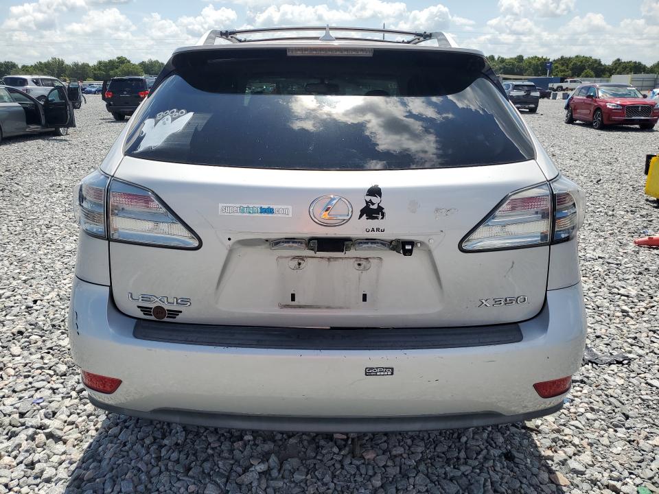 Продаж на аукціоні авто 2010 Lexus Rx, vin: 2T2BK1BA5AC064908, номер лоту: 58650996
