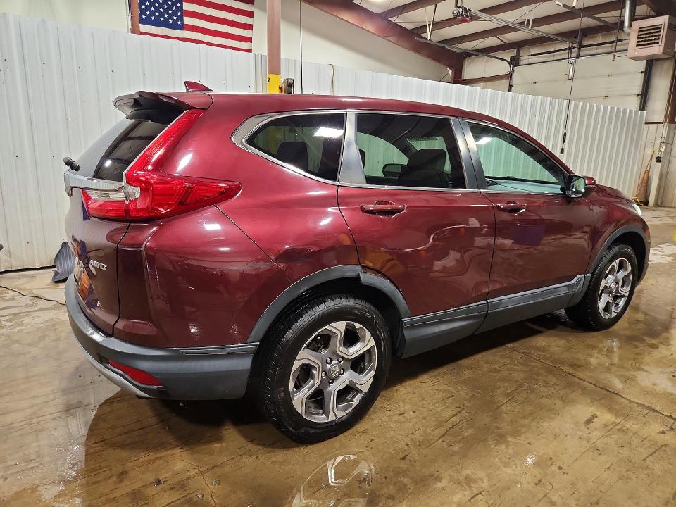 Aukcja sprzedaży 2018 Honda Cr-v, vin: 2HKRW2H58JH623792, numer aukcji: 85974915