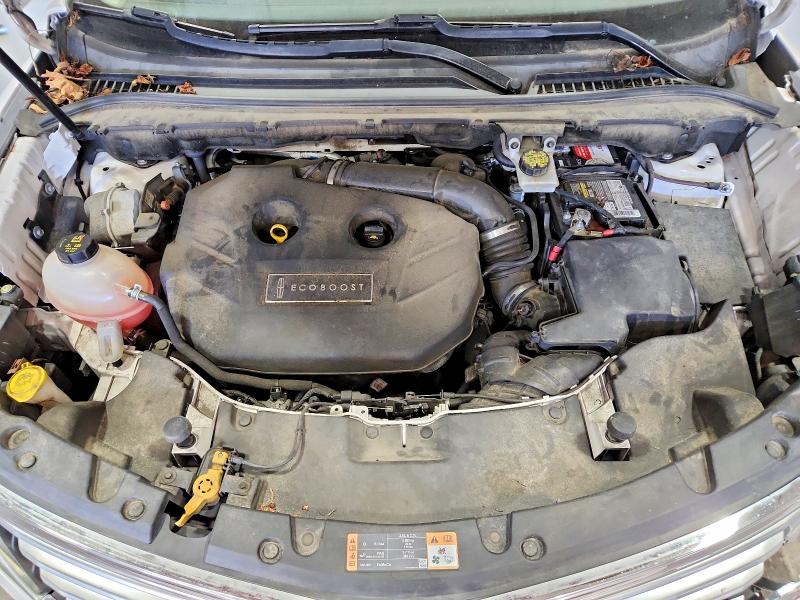 2017 Lincoln Mkc მანქანა იყიდება აუქციონზე, vin: 5LMCJ2C94HUL02128, აუქციონის ნომერი: 56002616