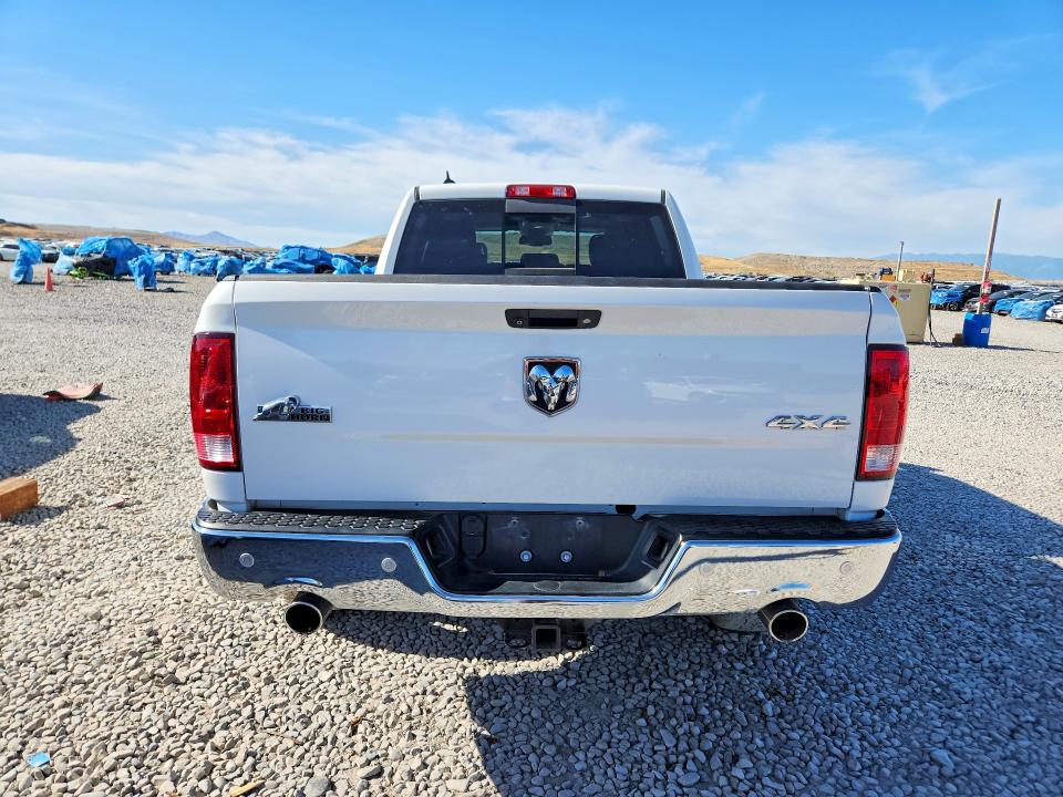 Продажа на аукционе авто 2018 Ram 1500, vin: 1C6RR7TTXJS171721, номер лота: 55757636