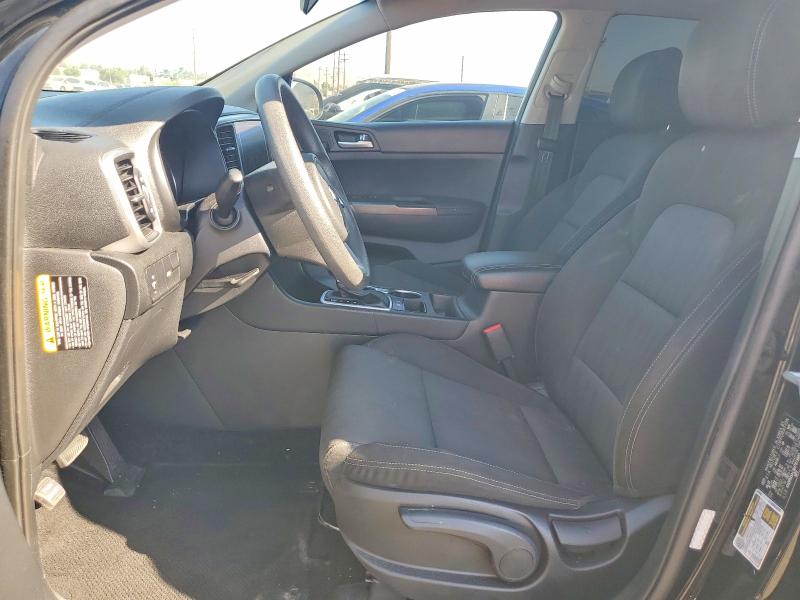 58405246 :رقم المزاد ، KNDPM3AC8M7873800 vin ، 2021 Kia Sportage مزاد بيع