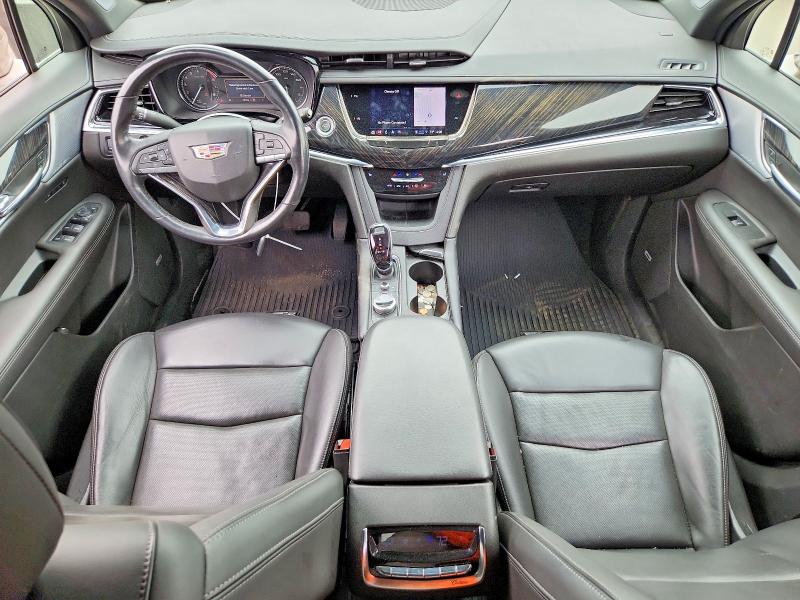 Продажа на аукционе авто 2022 Cadillac Xt6, vin: 1GYKPDRS1NZ114120, номер лота: 56684696