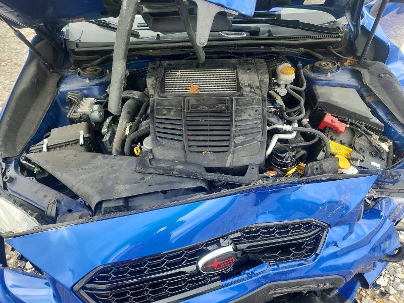 57624986 :رقم المزاد ، JF1VA1C63M9813557 vin ، 2021 Subaru Wrx مزاد بيع