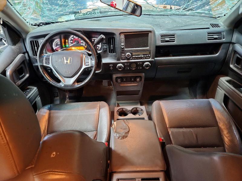 Продаж на аукціоні авто 2009 Honda Ridgeline, vin: 5FPYK16599B104675, номер лоту: 55368206
