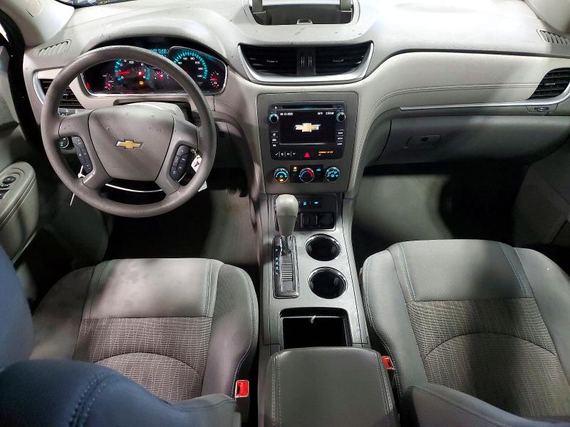 Aukcja sprzedaży 2017 Chevrolet Traverse, vin: 1GNKVFED9HJ224552, numer aukcji: 57229036