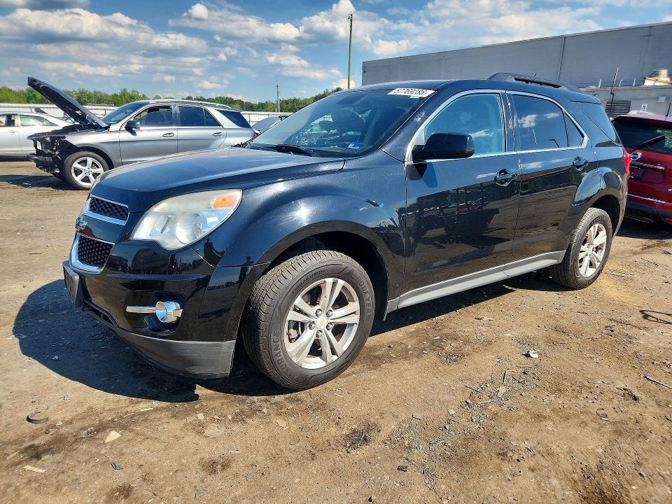Auction sale of the 2015 Chevrolet Equinox, vin: 2GNALCEK2F6160122, lot number: 57769286