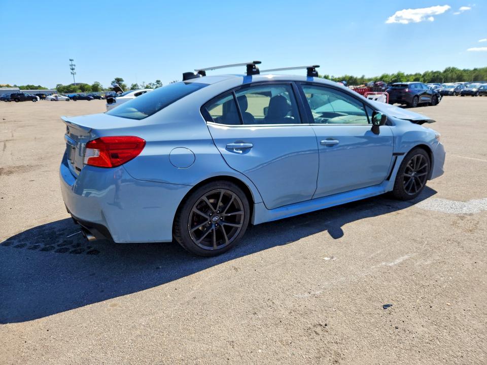 58529706 :رقم المزاد ، JF1VA1B64K9809242 vin ، 2019 Subaru Wrx مزاد بيع
