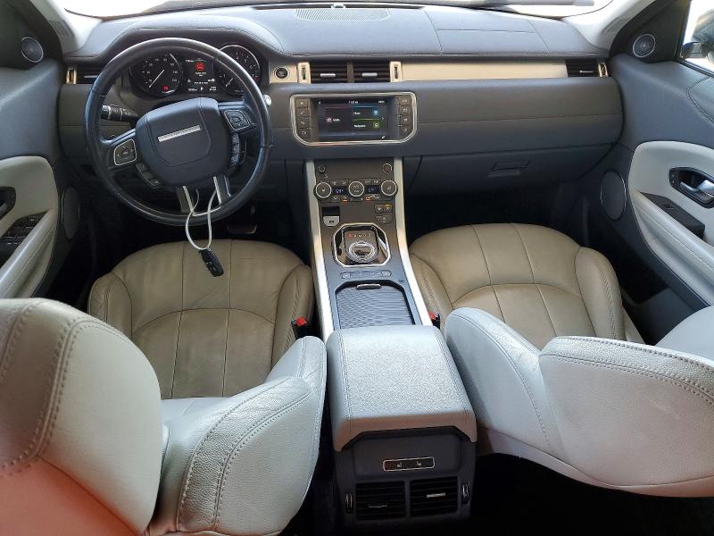 57969406 :رقم المزاد ، SALVP2BG3HH194505 vin ، 2017 Land Rover Range Rover Evoque مزاد بيع