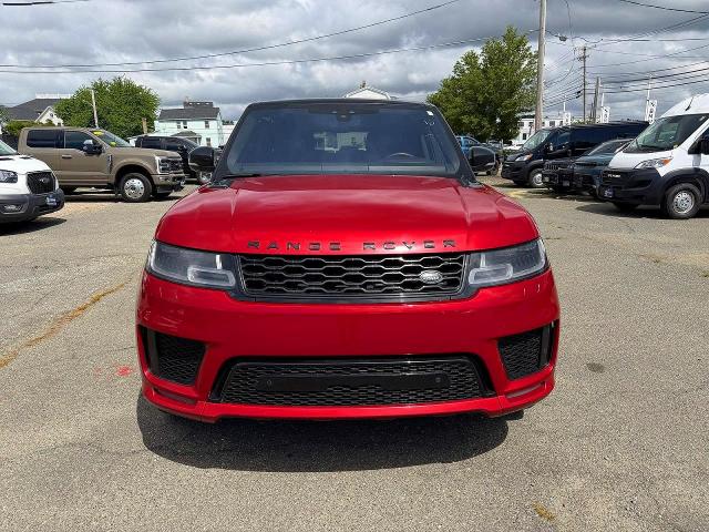 Aukcja sprzedaży 2020 Land Rover Range Rover Sport, vin: SALWR2SE5LA730398, numer aukcji: 55924816