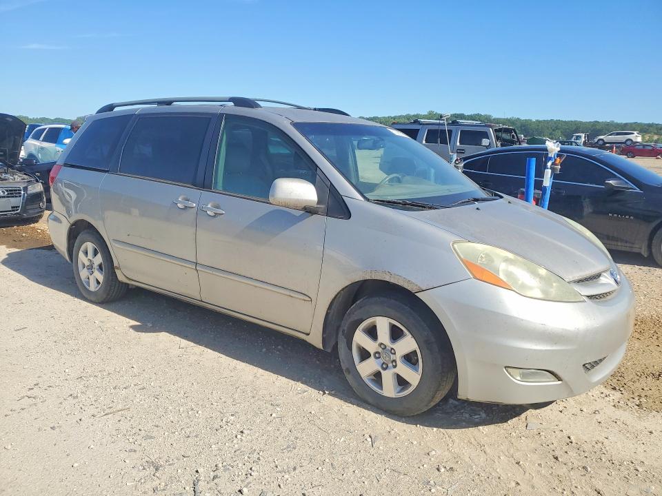 57396706 :رقم المزاد ، 5TDZA22C06S481073 vin ، 2006 Toyota Sienna مزاد بيع