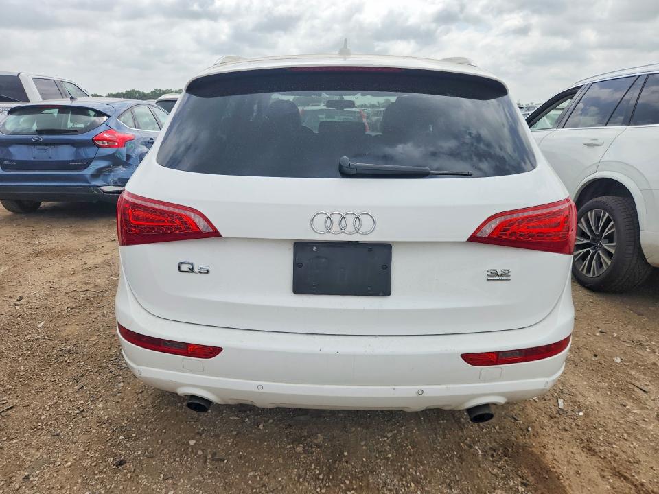 76296315 :رقم المزاد ، WA1KK78RX9A024595 vin ، 2009 Audi Q5 مزاد بيع