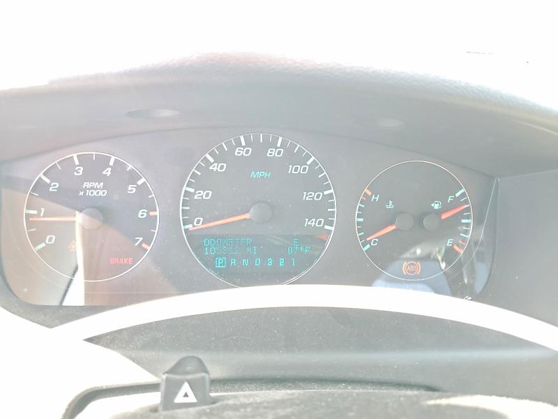 Auction sale of the 2010 Chevrolet Impala, vin: 2G1WC5EM6A1183879, lot number: 57308826