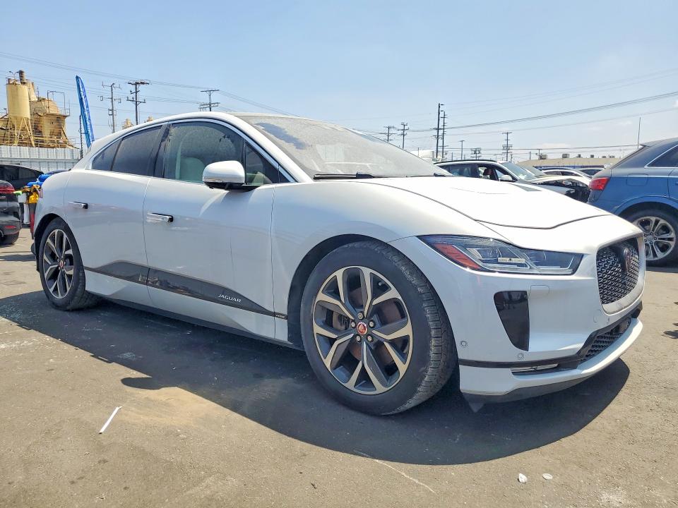 Aukcja sprzedaży 2019 Jaguar I-pace, vin: SADHD2S1XK1F76241, numer aukcji: 58290386