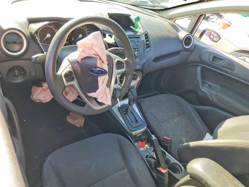 Продажа на аукционе авто 2018 Ford Fiesta, vin: 3FADP4EJ3JM122507, номер лота: 57846046
