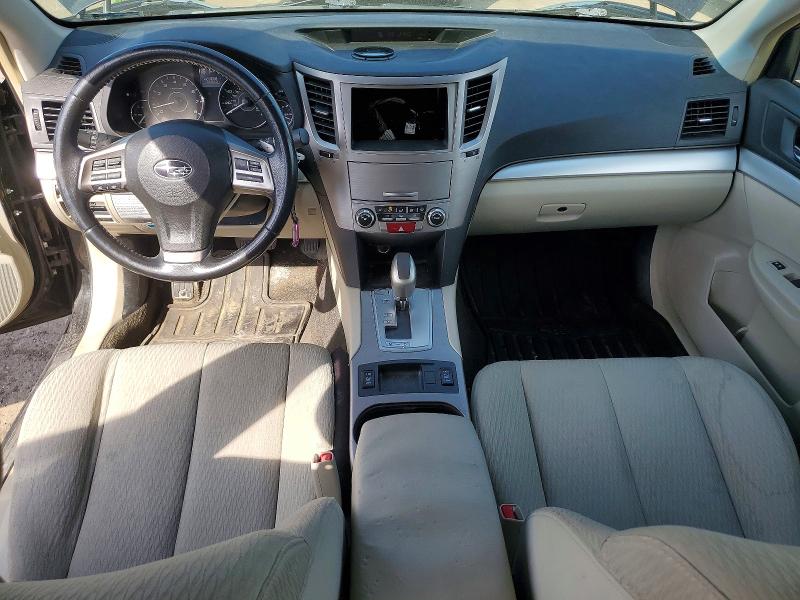 2012 Subaru Outback მანქანა იყიდება აუქციონზე, vin: 4S4BRCGC1C3298783, აუქციონის ნომერი: 57328356