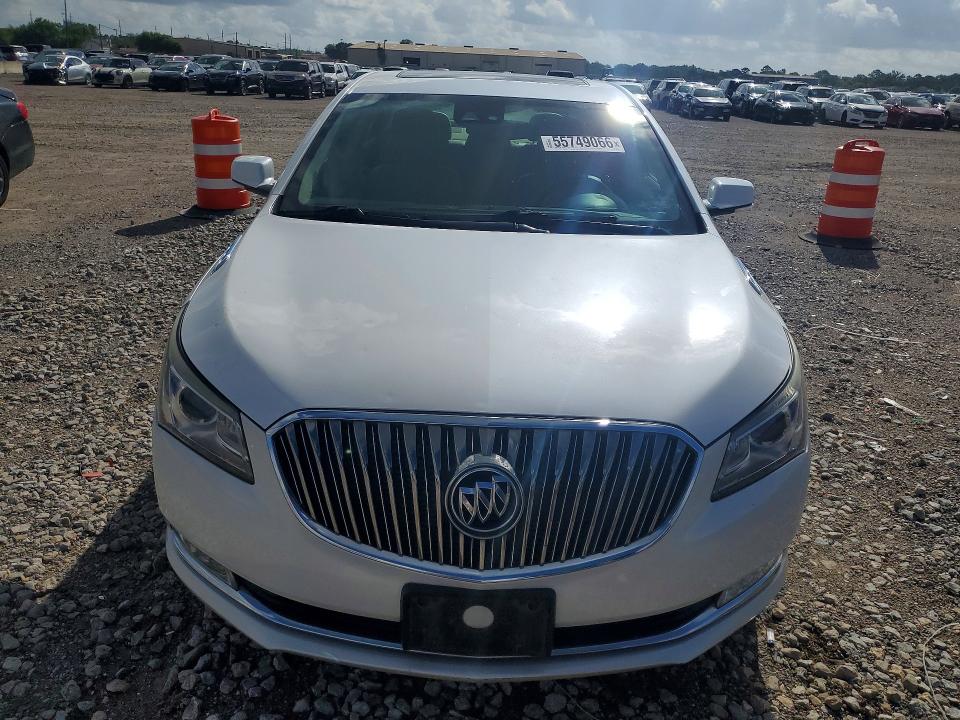 55749066 :رقم المزاد ، 1G4GD5G35FF300330 vin ، 2015 Buick Lacrosse مزاد بيع