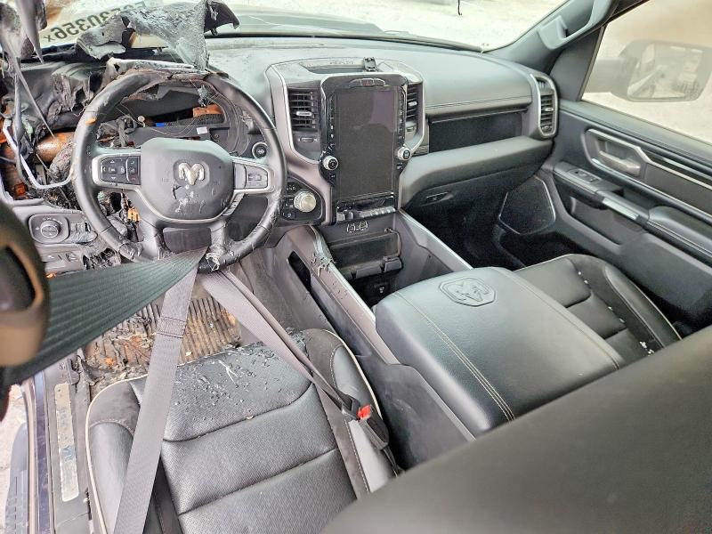 Aukcja sprzedaży 2021 Ram 1500, vin: 1C6SRFJT1MN683336, numer aukcji: 58530356
