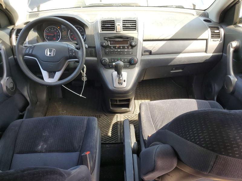58755546 :رقم المزاد ، 5J6RE48559L026759 vin ، 2009 Honda Cr-v مزاد بيع