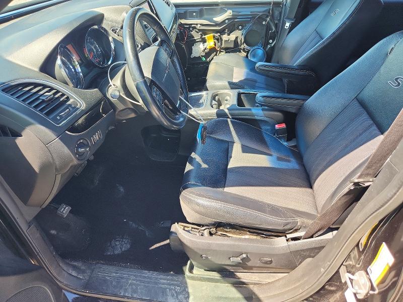 Продажа на аукционе авто 2014 Chrysler Town & Country, vin: 2C4RC1HG7ER234655, номер лота: 58093456