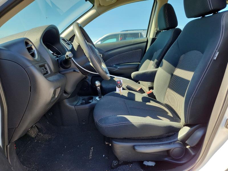 Продажа на аукционе авто 2014 Nissan Versa, vin: 3N1CN7AP2EL828955, номер лота: 56498856