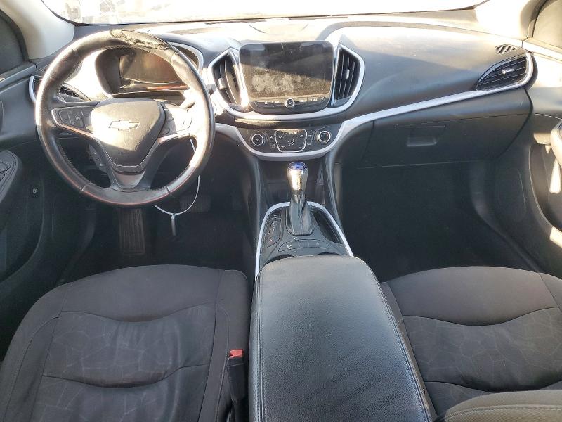 57115076 :رقم المزاد ، 1G1RC6S53HU169436 vin ، 2017 Chevrolet Volt مزاد بيع