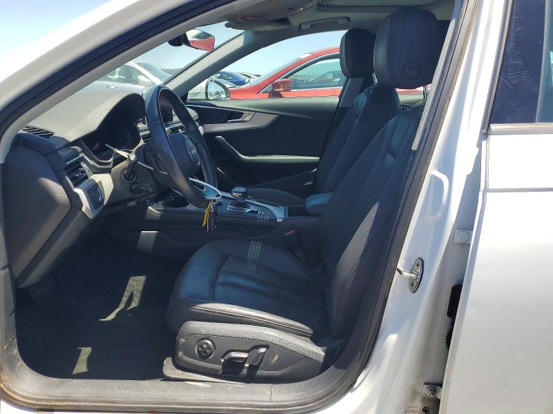 Aukcja sprzedaży 2018 Audi A4, vin: WAUDNAF46JA223042, numer aukcji: 55929036