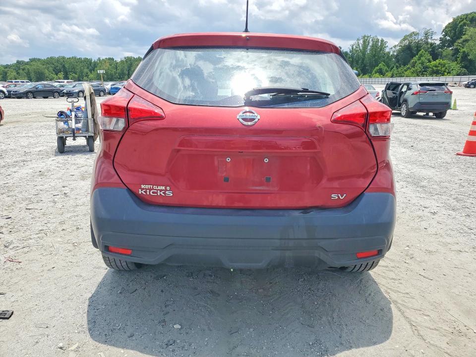 Aukcja sprzedaży 2018 Nissan Kicks, vin: 3N1CP5CU4JL505387, numer aukcji: 58399926