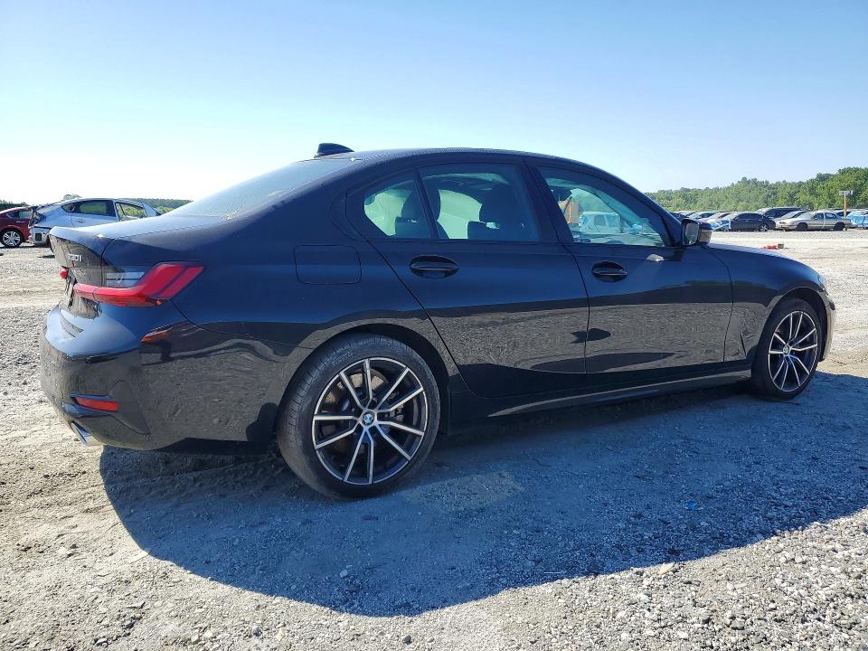 Aukcja sprzedaży 2022 Bmw 330xi, vin: 3MW5R7J05N8C60889, numer aukcji: 56127486