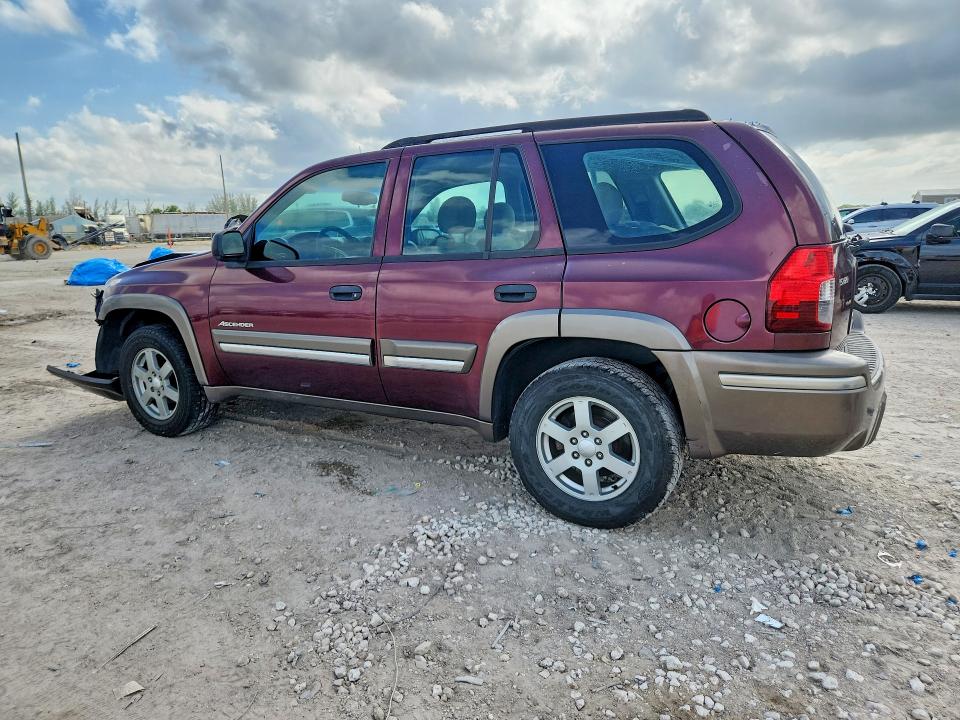 Auction sale of the 2006 Isuzu Ascender, vin: 4NUDS13S362701938, lot number: 57929136