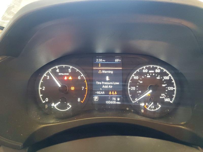 Aukcja sprzedaży 2023 Nissan Altima, vin: 1N4BL4BV7PN349319, numer aukcji: 57186906