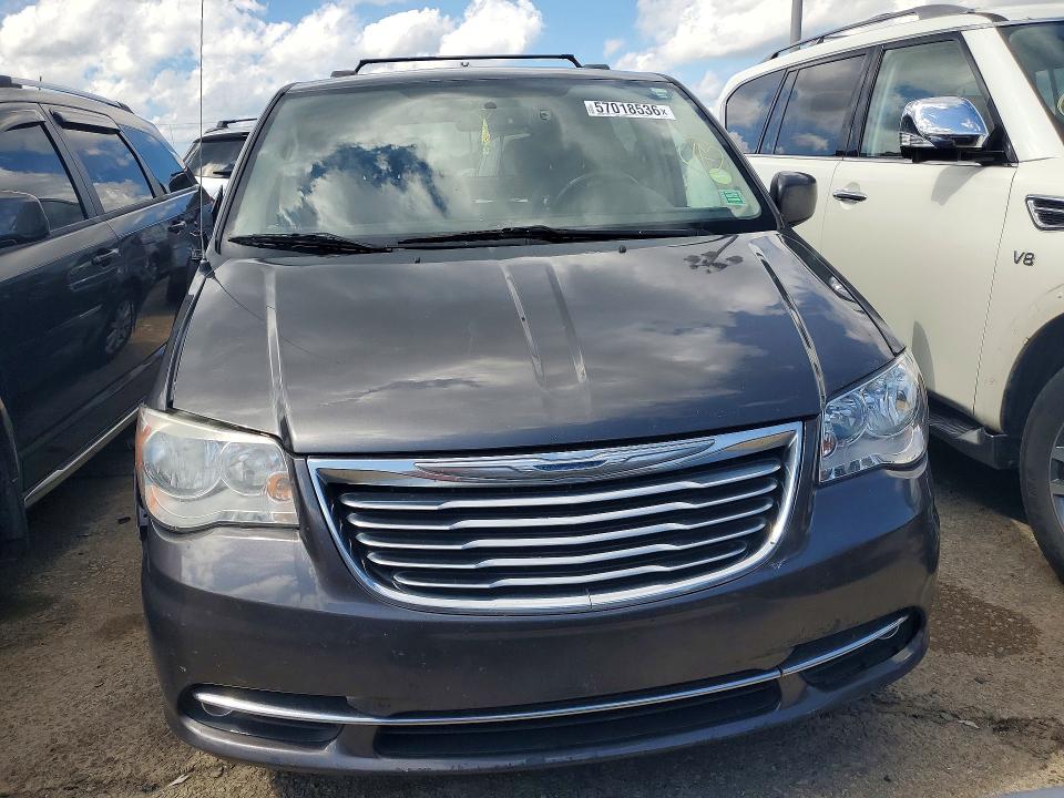 Aukcja sprzedaży 2016 Chrysler Town & Country, vin: 2C4RC1BG6GR301337, numer aukcji: 57018536