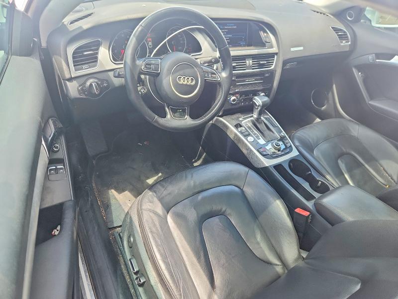 55764886 :رقم المزاد ، WAULFAFR1DA001064 vin ، 2013 Audi A5 مزاد بيع