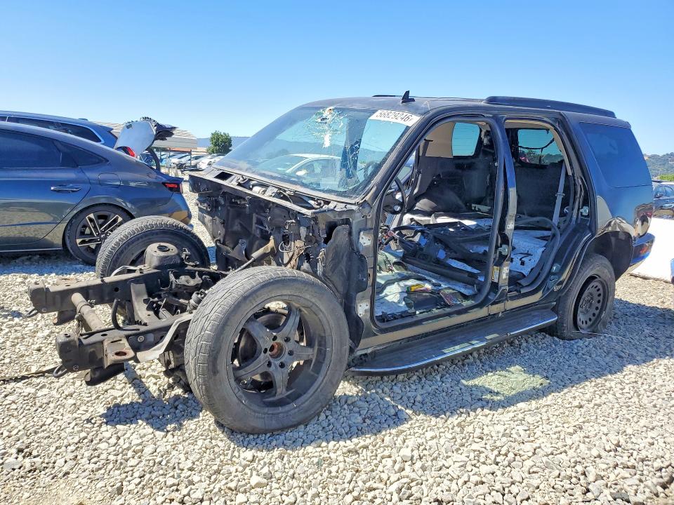 56829246 :رقم المزاد ، 1GKFK63837J335951 vin ، 2007 Gmc Yukon مزاد بيع