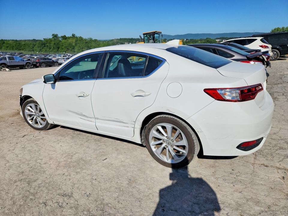 Продажа на аукционе авто 2018 Acura Ilx, vin: 19UDE2F36JA004034, номер лота: 54968976