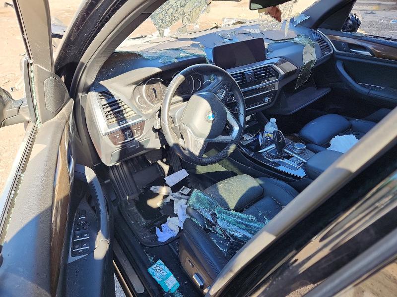 Продаж на аукціоні авто 2019 Bmw X3, vin: 5UXTR7C50KLE96732, номер лоту: 56395066
