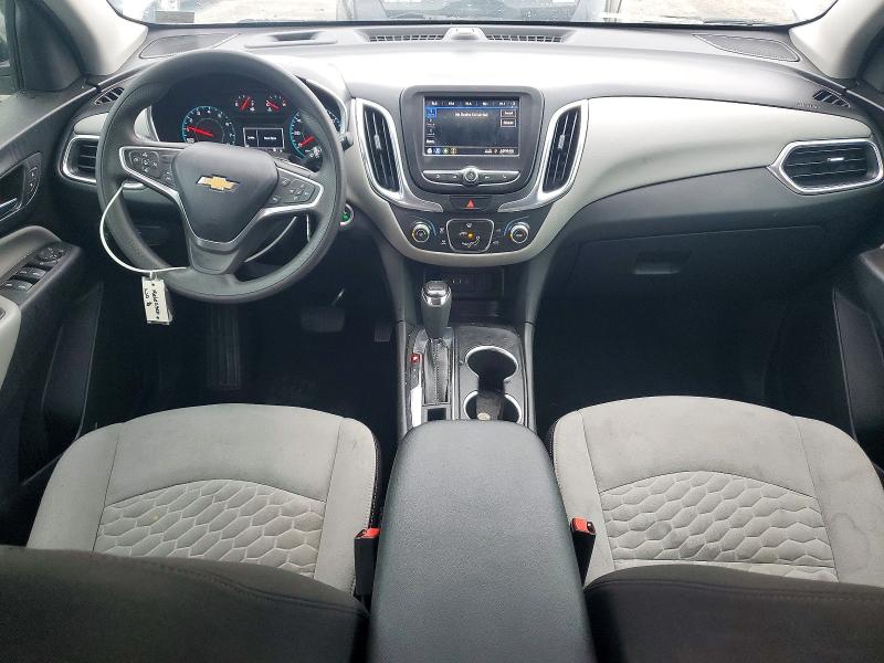 2021 Chevrolet Equinox მანქანა იყიდება აუქციონზე, vin: 3GNAXHEV8MS181700, აუქციონის ნომერი: 57647096