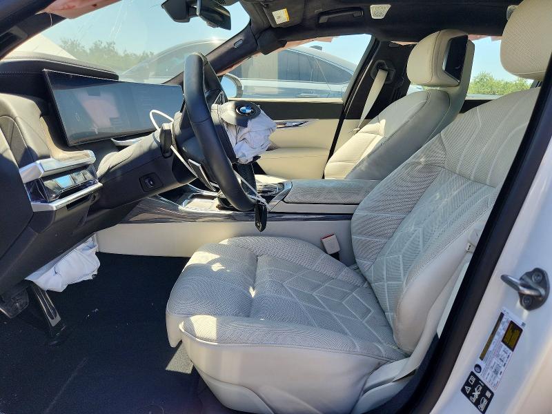 Aukcja sprzedaży 2024 Bmw 760, vin: WBA33EJ06RCR05870, numer aukcji: 57385496