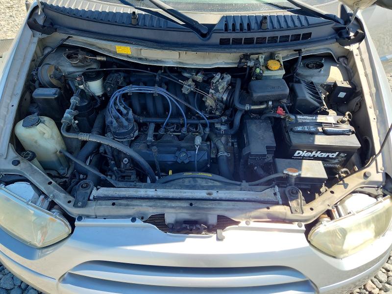 Auction sale of the 2002 Nissan Quest, vin: 4N2ZN17T02D802152, lot number: 56114956