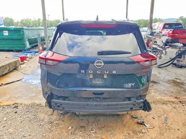 2022 Nissan Rogue მანქანა იყიდება აუქციონზე, vin: 5N1BT3BA4NC709555, აუქციონის ნომერი: 57578086