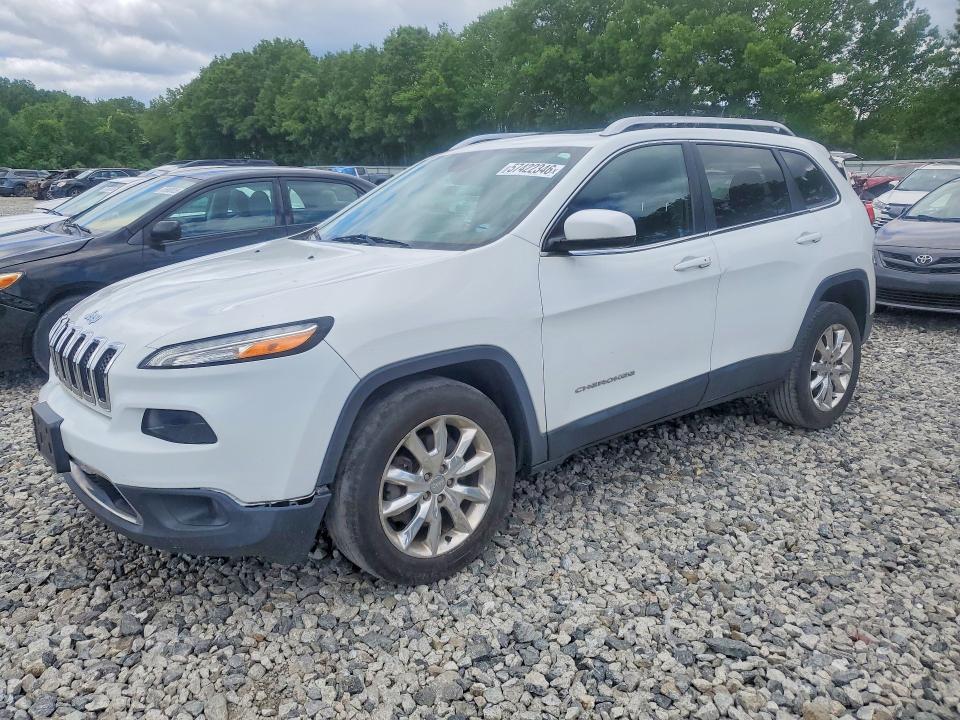 Продаж на аукціоні авто 2014 Jeep Cherokee, vin: 1C4PJMDS9EW265115, номер лоту: 57422346